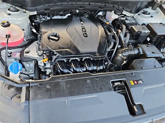 Thumbnail: 2023 Hyundai Tucson - 14