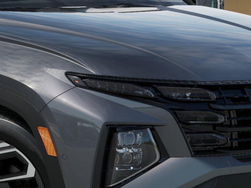 Thumbnail: 2026 Hyundai Tucson - 9