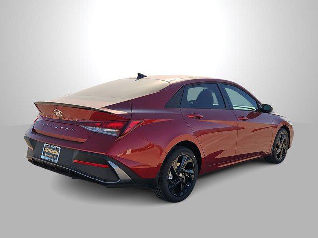 Thumbnail: 2026 Hyundai Elantra - 8