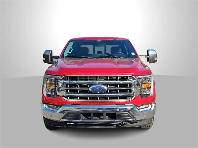 Thumbnail: 2021 Ford F-150 - 3