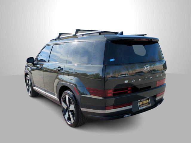 Thumbnail: 2026 Hyundai Santa Fe - 6