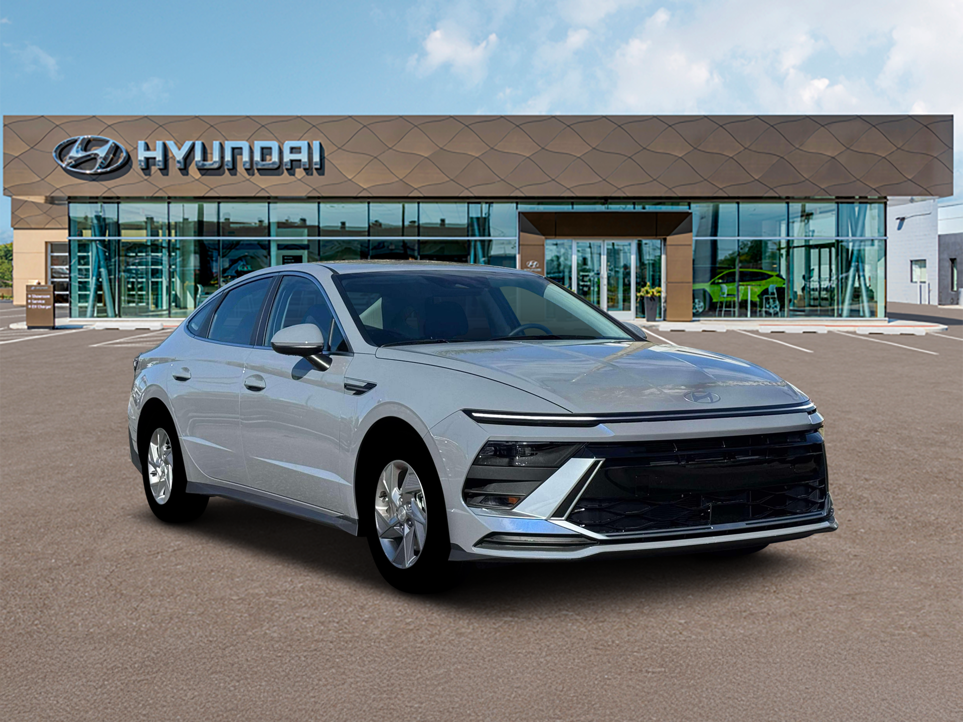Thumbnail: 2026 Hyundai Sonata - 11