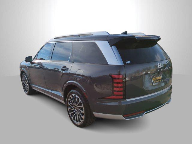 Thumbnail: 2026 Hyundai Palisade - 6