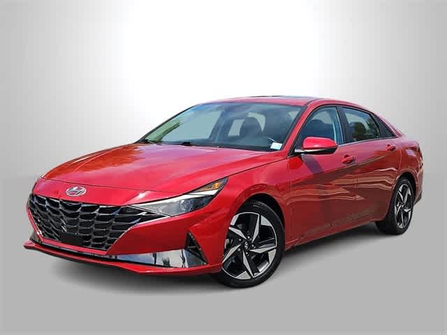 Thumbnail: 2022 Hyundai Elantra - 1