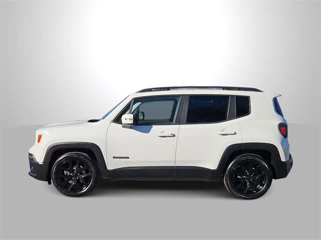 Thumbnail: 2018 Jeep Renegade - 5