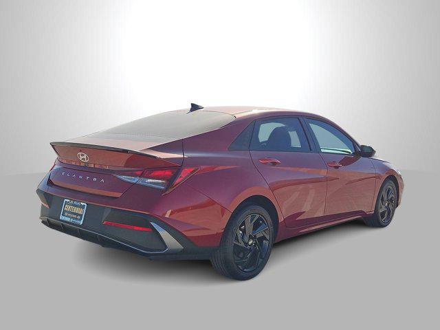 Thumbnail: 2026 Hyundai Elantra - 8