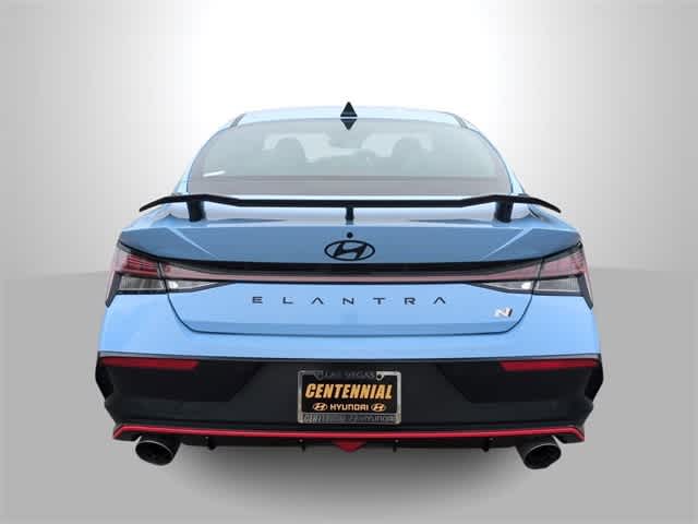 Thumbnail: 2025 Hyundai Elantra - 7