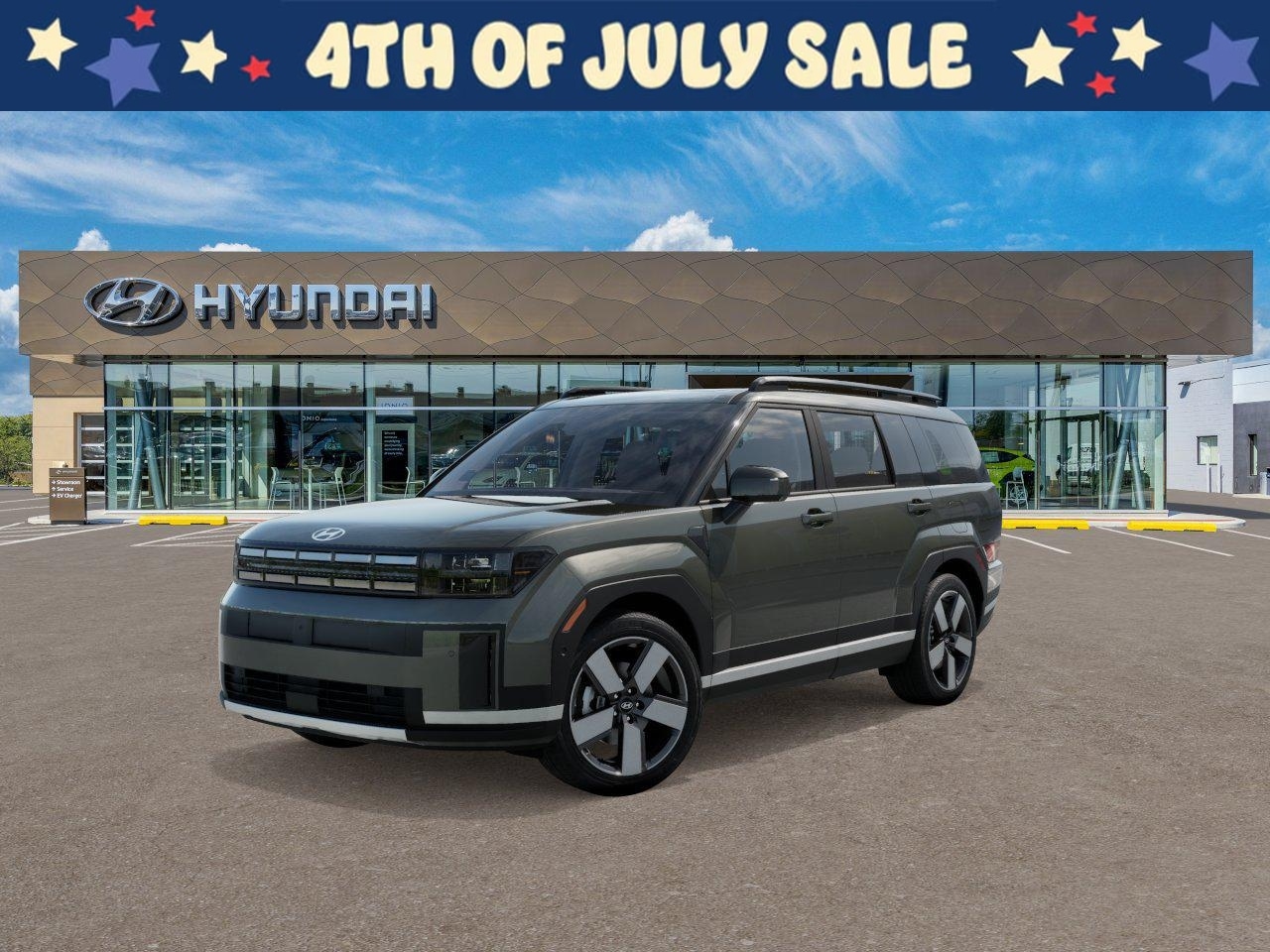 Thumbnail: 2025 Hyundai Santa Fe - 1