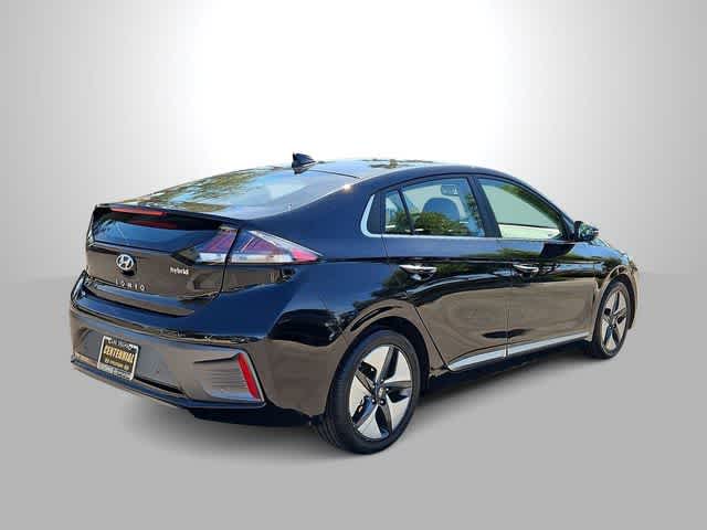 Thumbnail: 2022 Hyundai Ioniq - 8