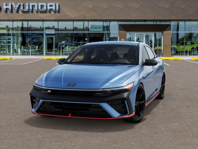 2025 Hyundai Elantra SE 6