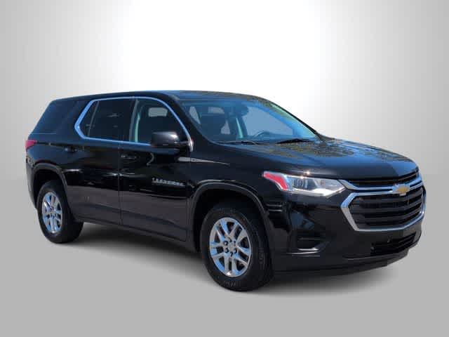 Thumbnail: 2020 Chevrolet Traverse - 2