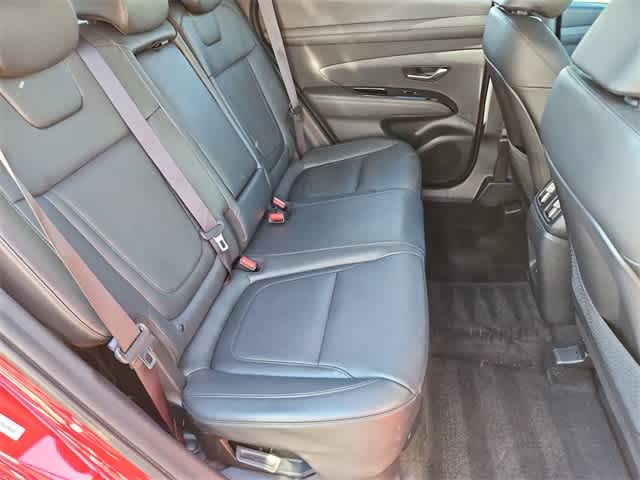 Thumbnail: 2025 Hyundai Tucson - 21