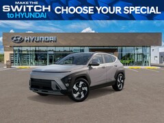 2026 Hyundai Kona Limited AWD SUV