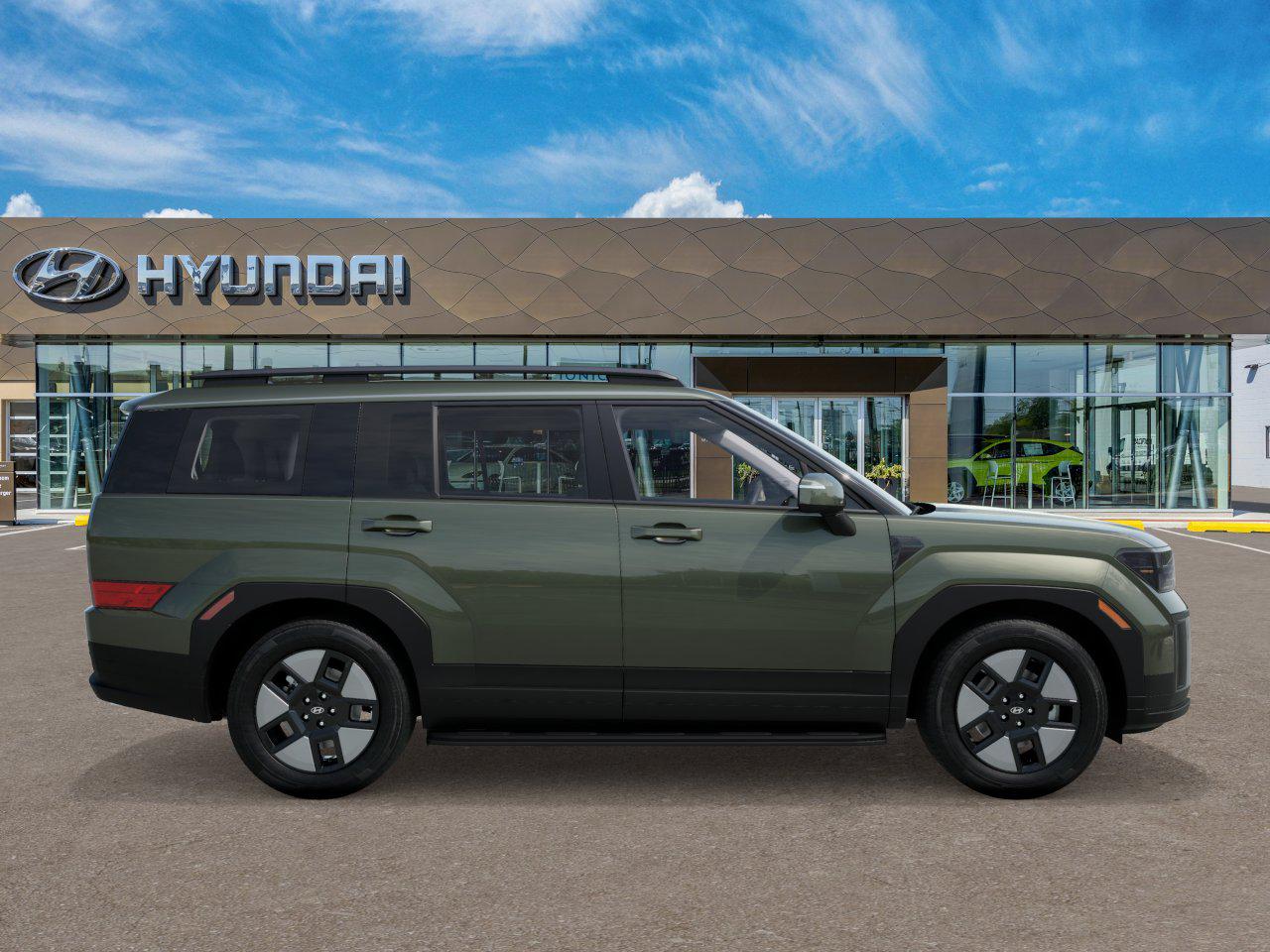 Thumbnail: 2026 Hyundai Santa Fe - 7