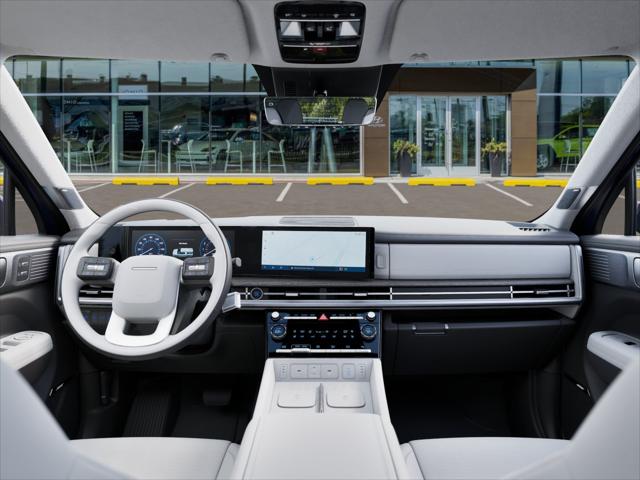 2025 Hyundai Santa Fe Calligraphy 11