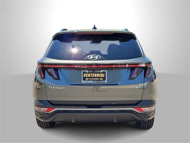 2022 Hyundai Tucson SEL 7