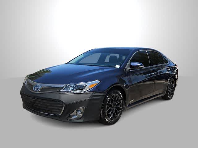 Thumbnail: 2014 Toyota Avalon - 4