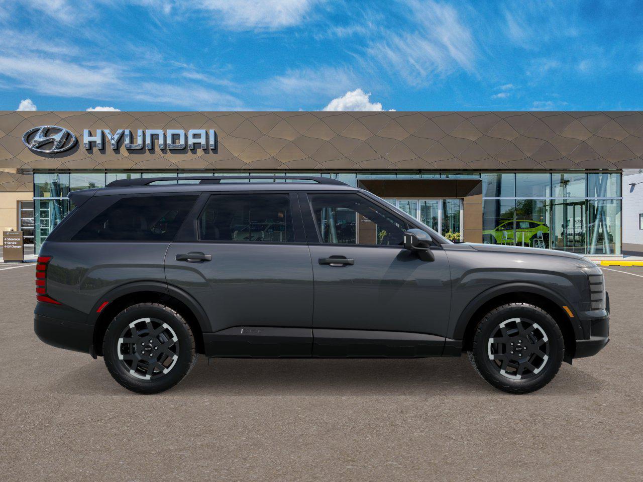 Thumbnail: 2026 Hyundai Palisade - 7