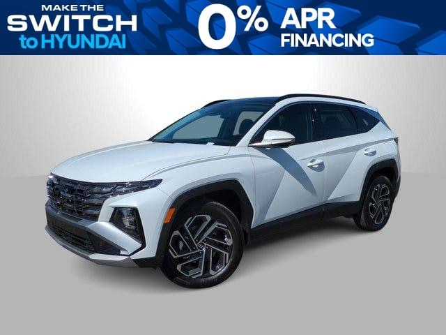 Thumbnail: 2026 Hyundai Tucson - 1