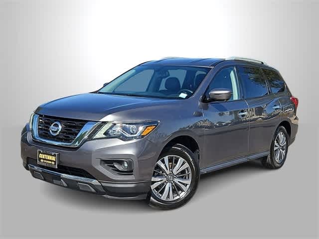 2020 Nissan Pathfinder SL -
                  Las Vegas, NV