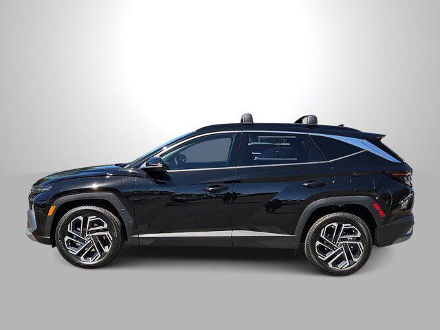 Thumbnail: 2026 Hyundai Tucson - 5