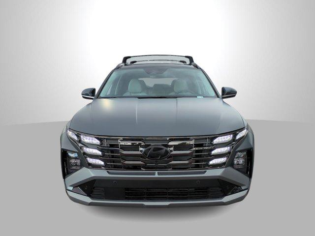 Thumbnail: 2026 Hyundai Tucson - 3