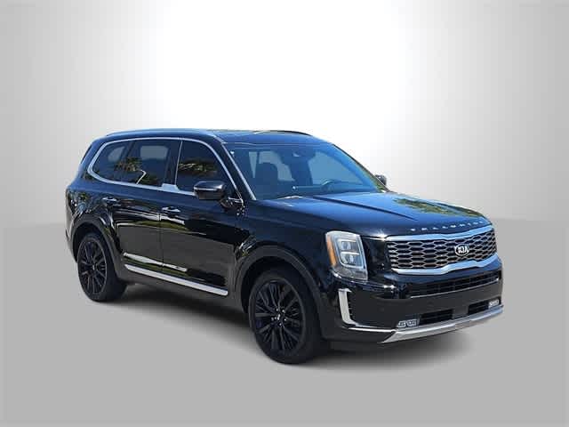 2020 Kia Telluride SX photo 2