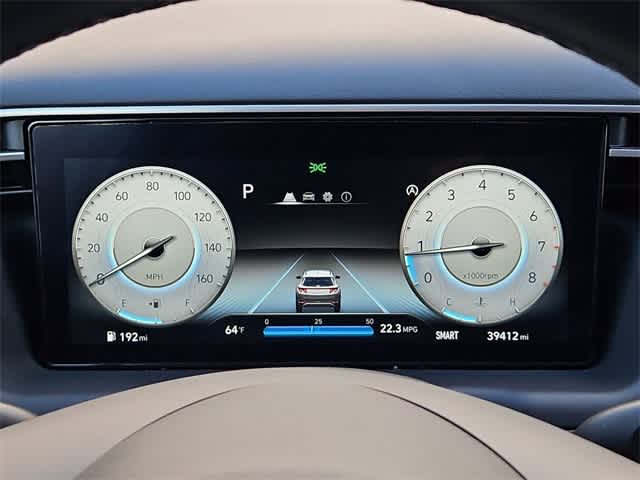 Thumbnail: 2023 Hyundai Tucson - 32