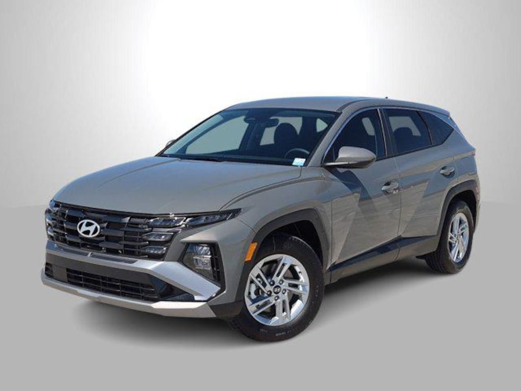 New 2026 Hyundai Tucson SE FWD SUV