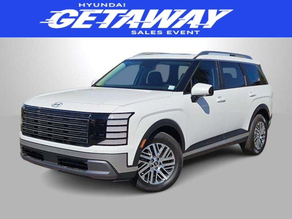 New 2026 Hyundai Palisade SEL AWD SUV