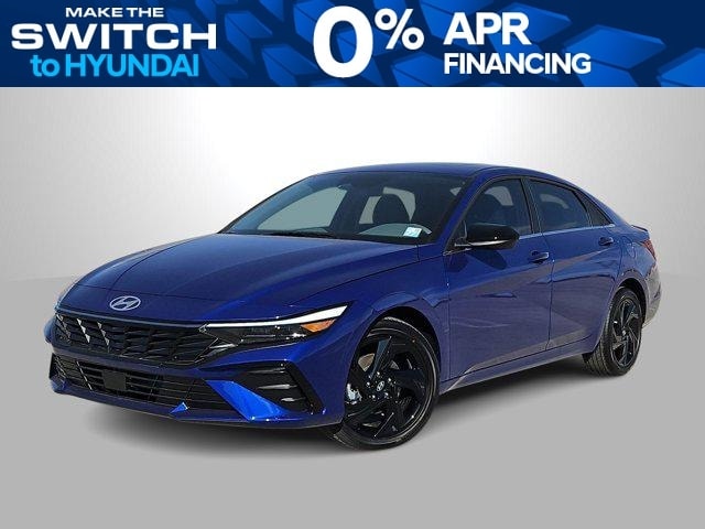 Thumbnail: 2026 Hyundai Elantra - 1