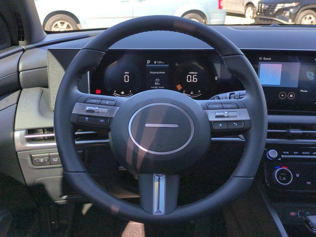 Thumbnail: 2026 Hyundai Tucson - 23