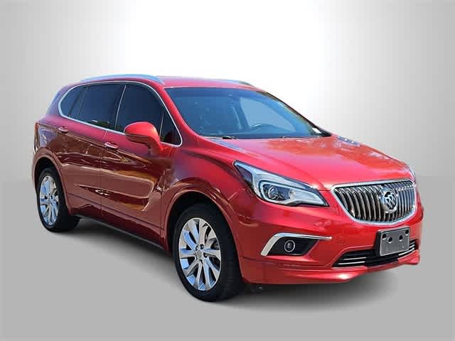 Used 2016 Buick Envision Premium I with VIN LRBFXESX9GD186975 for sale in Las Vegas, NV