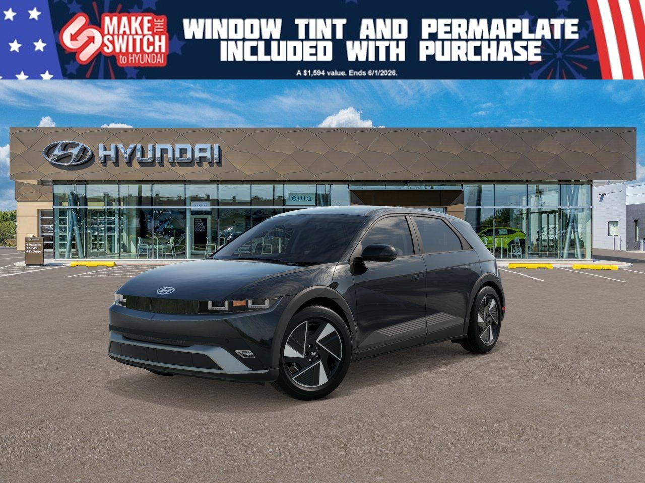 2026 Hyundai IONIQ 5