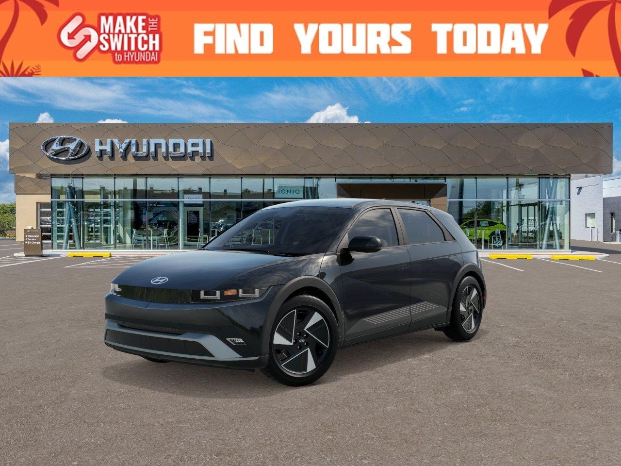 Thumbnail: 2026 Hyundai Ioniq 5 - 1
