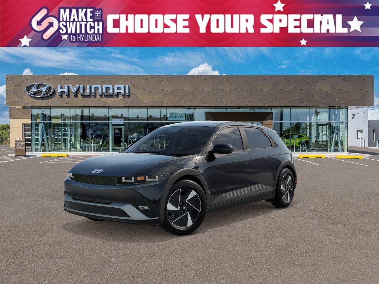 Thumbnail: 2026 Hyundai Ioniq 5 - 1
