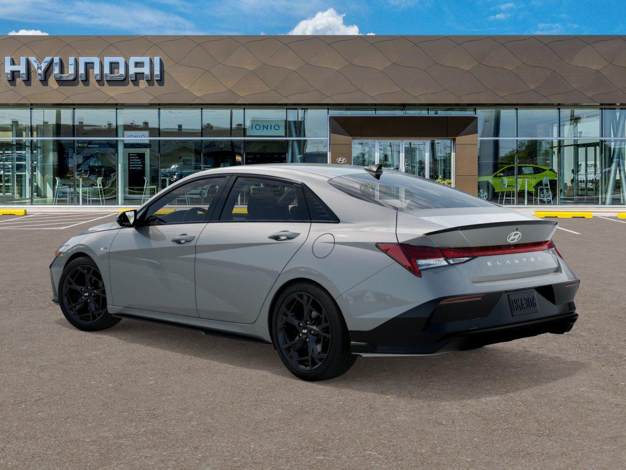 Thumbnail: 2025 Hyundai Elantra - 5