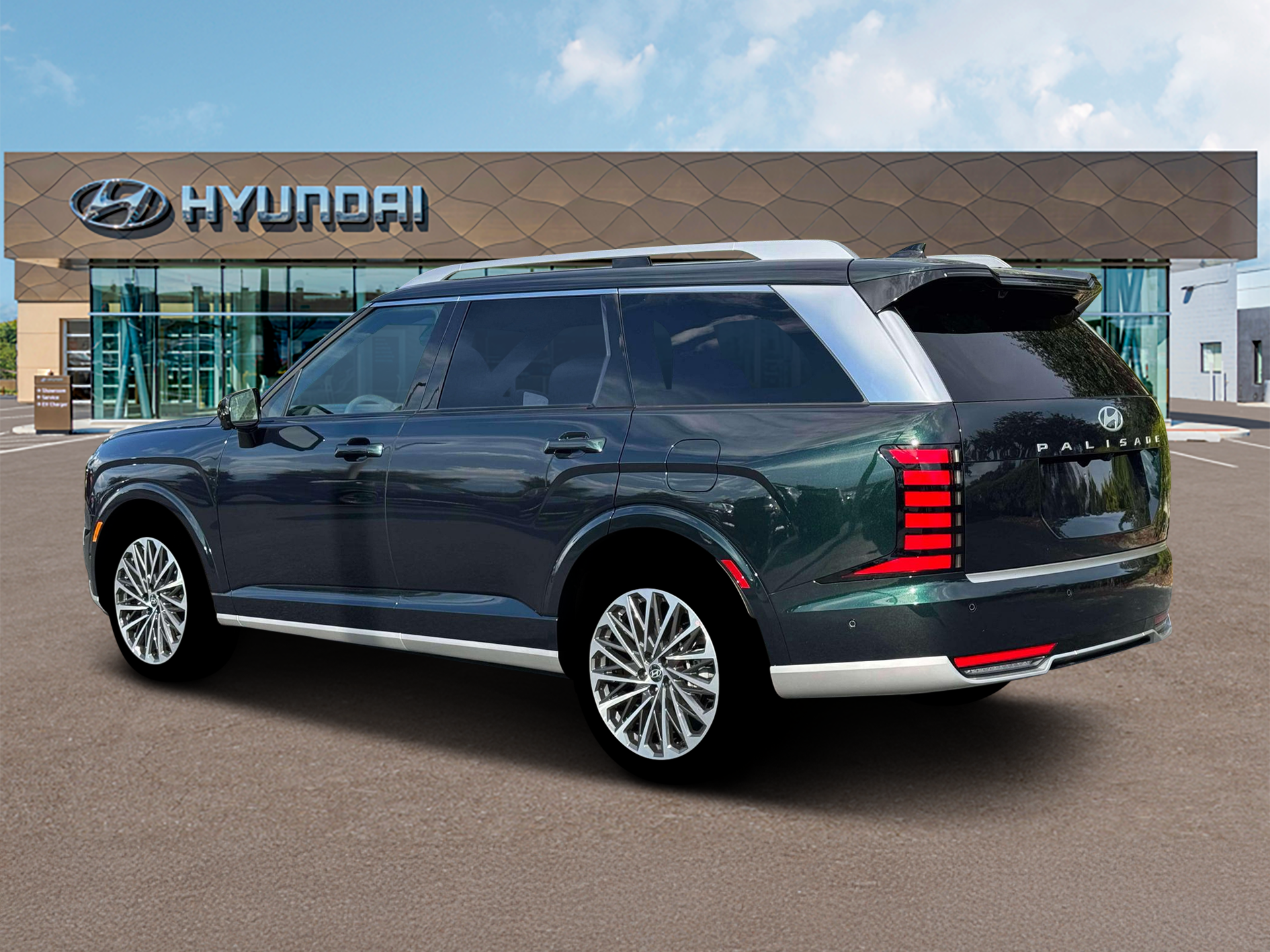 Thumbnail: 2026 Hyundai Palisade - 4