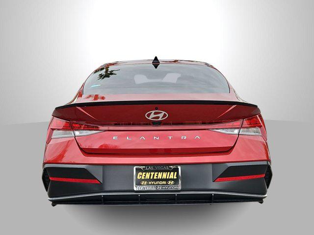 Thumbnail: 2026 Hyundai Elantra - 7