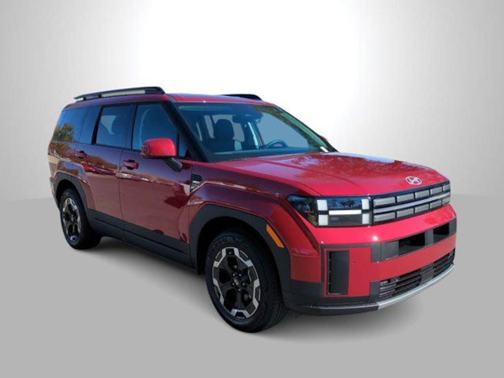 New 2026 Hyundai Santa Fe SEL FWD SUV