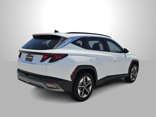Thumbnail: 2026 Hyundai Tucson - 8