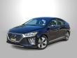 Used 2022 Hyundai Ioniq Hybrid Limited Hatchback