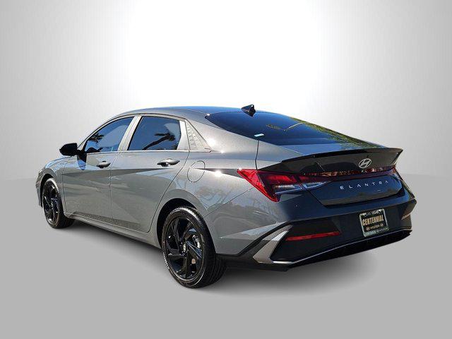 Thumbnail: 2026 Hyundai Elantra - 6