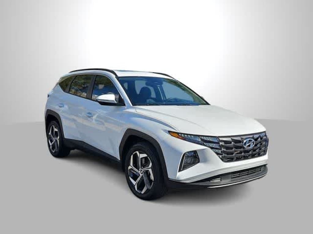 Used 2023 Hyundai Tucson SEL SUV