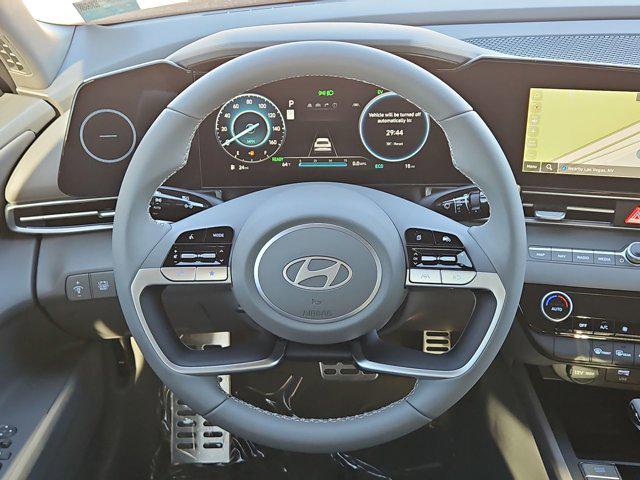 Thumbnail: 2025 Hyundai Elantra - 21