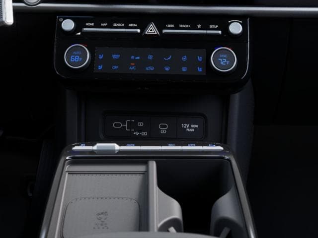 2025 Hyundai Tucson Limited 16