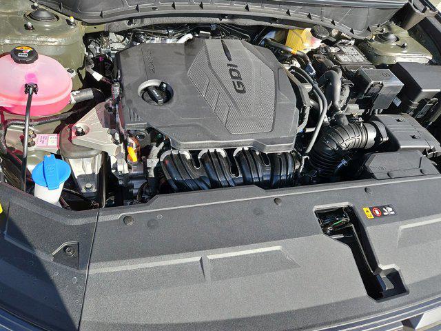 Thumbnail: 2026 Hyundai Tucson - 14