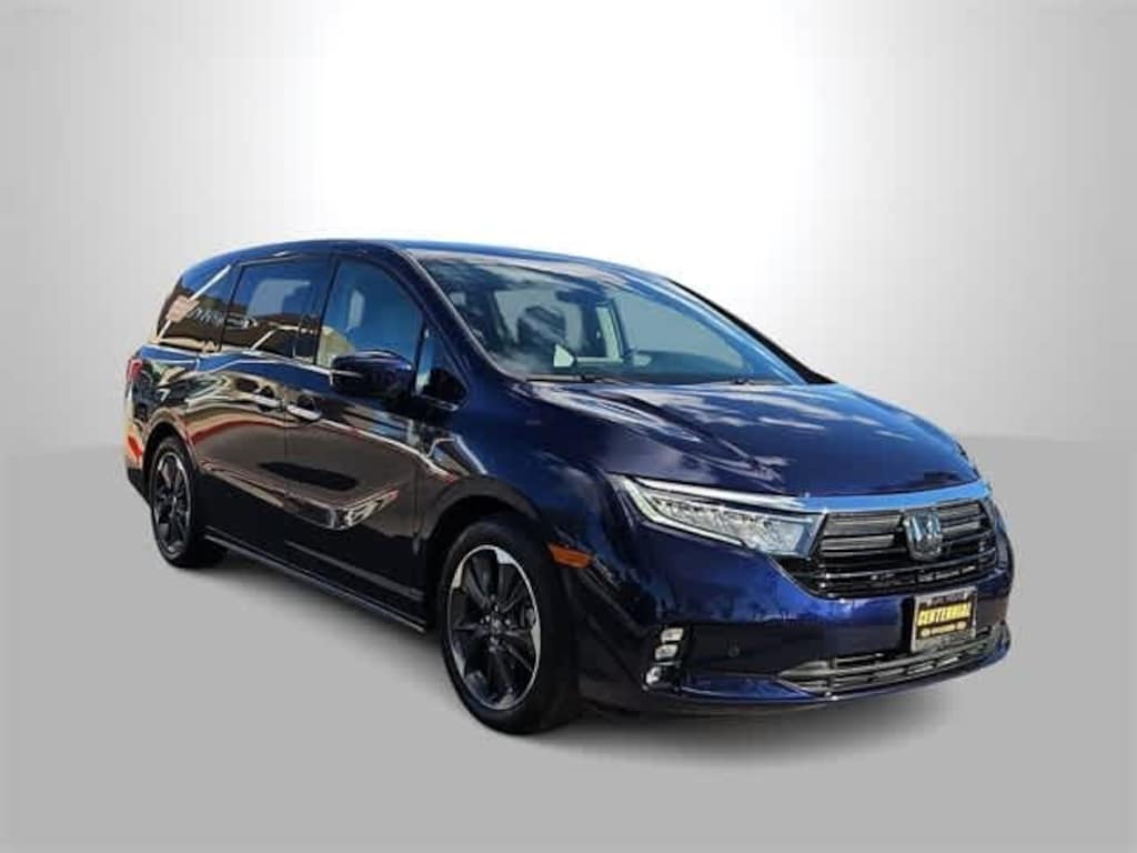 Used 2023 Honda Odyssey Elite Van