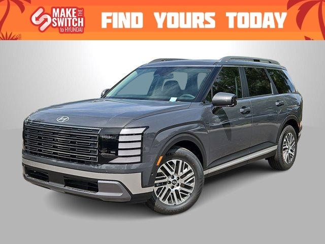 Thumbnail: 2026 Hyundai Palisade - 1
