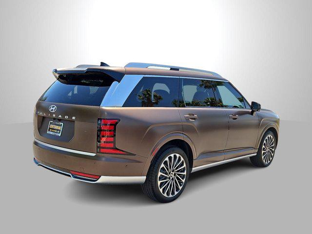 Thumbnail: 2026 Hyundai Palisade - 8
